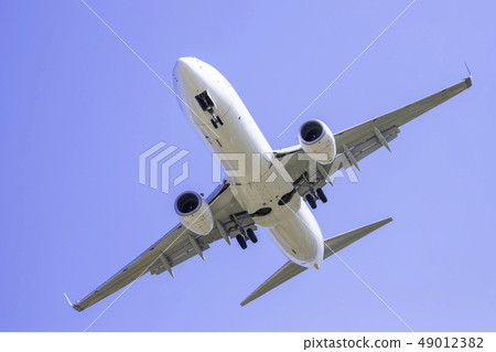 飛機降落波音737  -  800 49012382