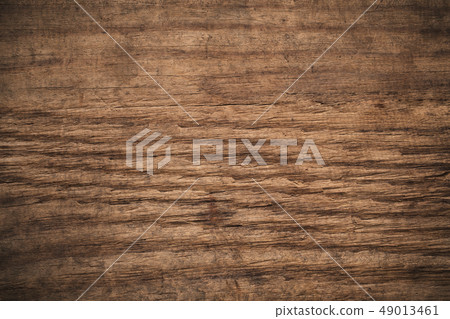 Old grunge dark textured wooden background 49013461