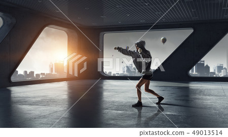 She will be a champ 49013514