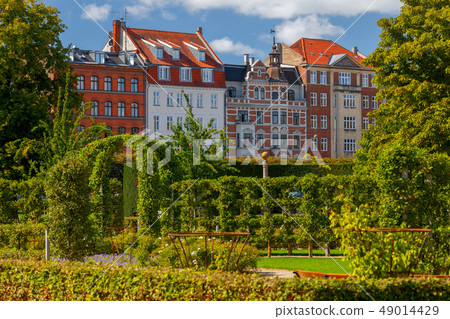 Copenhagen. City Park. Copenhagen. City Park. 49014429