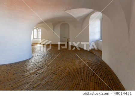 Copenhagen. Round Tower. Copenhagen. Round Tower. 49014431