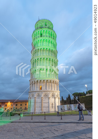 PISA, ITALY - MARCH 17, 2019 49014923