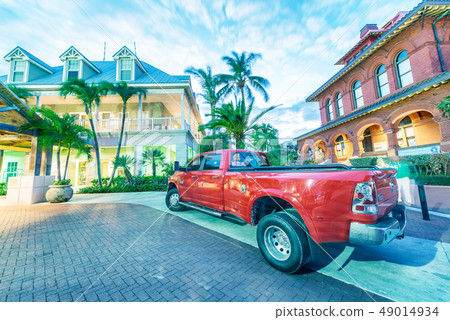 KEY WEST, FL - FEBRUARY 20, 2016 49014934
