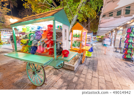 KEY WEST, FL - FEBRUARY 20, 2016 49014942