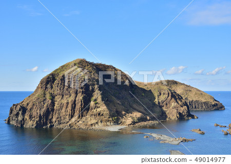 Autumn Sado-two turtles- 49014977