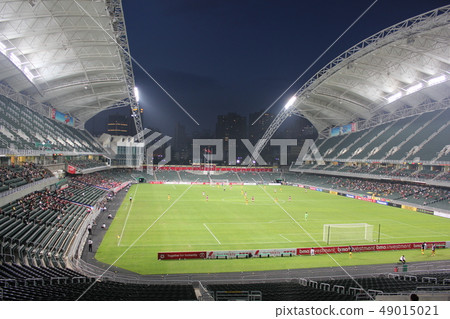 Football Stadium Football Stadium 49015021