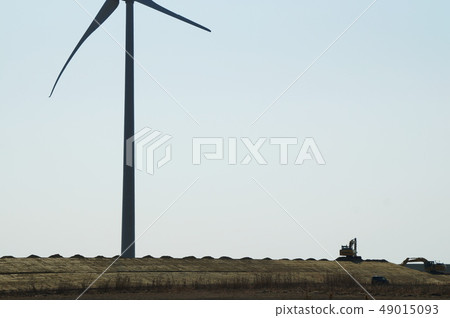 Wind-power generation  49015093