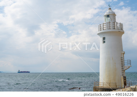 Irakaki Cape Lighthouse Irakaki Cape Lighthouse 49016226
