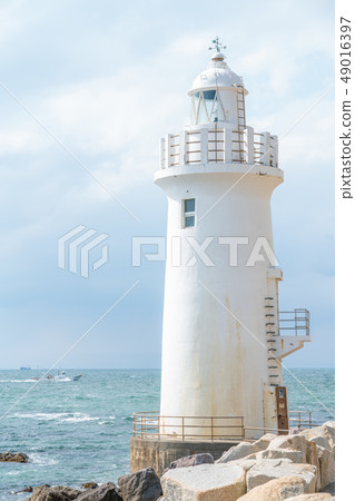 Irakaki Cape Lighthouse Irakaki Cape Lighthouse 49016397