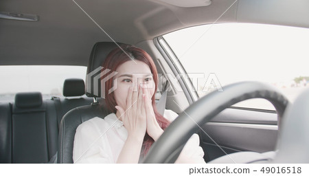 Smart self driving car concept Smart self driving car concept 49016518