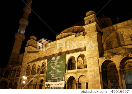 Blue Mosque Blue Mosque 49016997