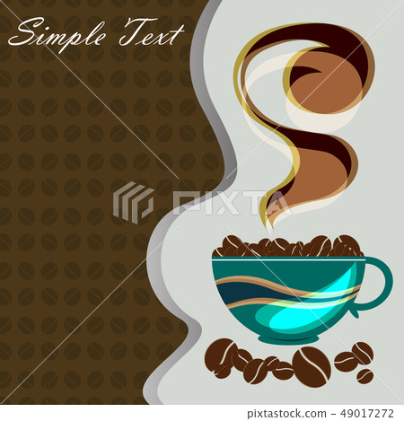 hot coffee cup vector designs 49017272
