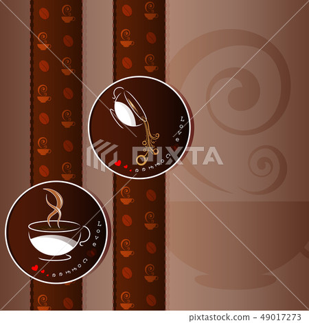 hot coffee cup vector designs 49017273