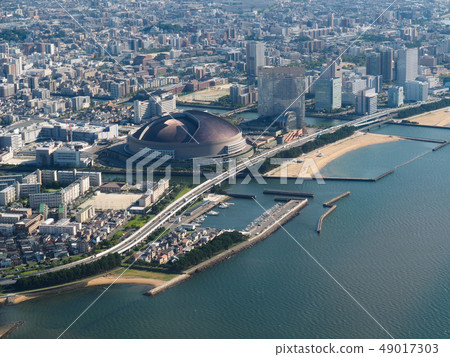 Fukuoka Momochi-ku district 49017303