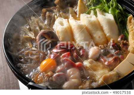 Kiritanpo pot 49017538