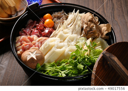 Kiritanpo pot 49017556