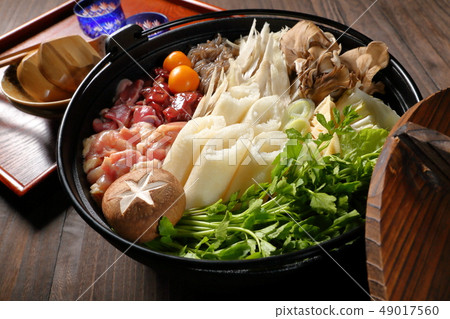 Kiritanpo pot 49017560