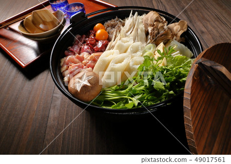 Kiritanpo pot 49017561