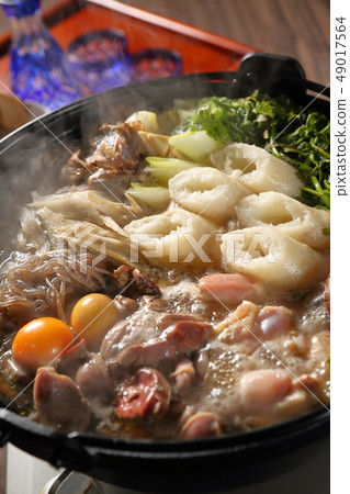 Kiritanpo pot 49017564