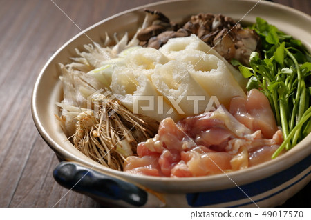 Kiritanpo pot 49017570