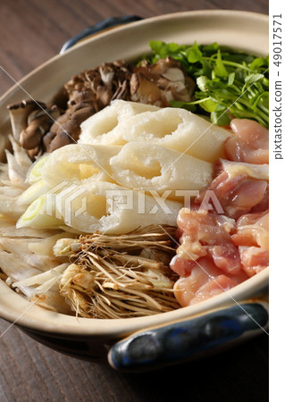 Kiritanpo pot 49017571
