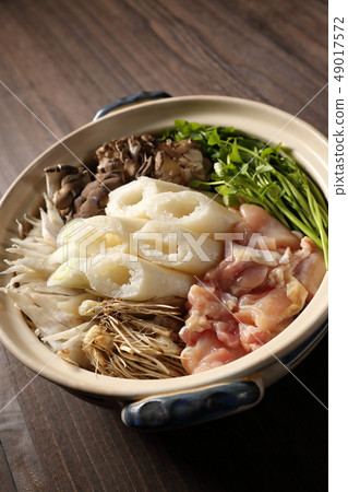 Kiritanpo pot 49017572