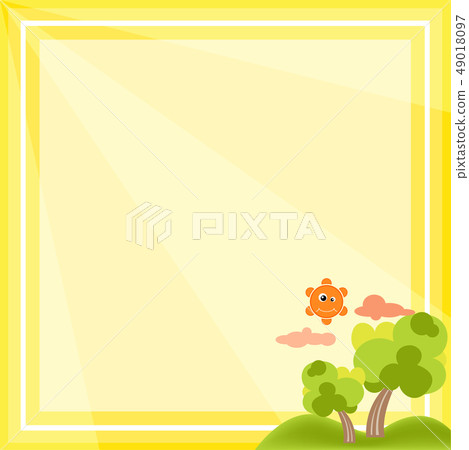 cute vector background design 49018097