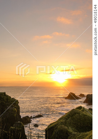 Kiritappu Point的黎明 49018144