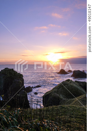 Kiritappu Point的黎明 49018147