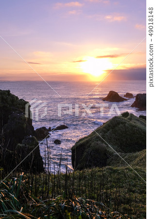 Kiritappu Point的黎明 Kiritappu Point的黎明 49018148