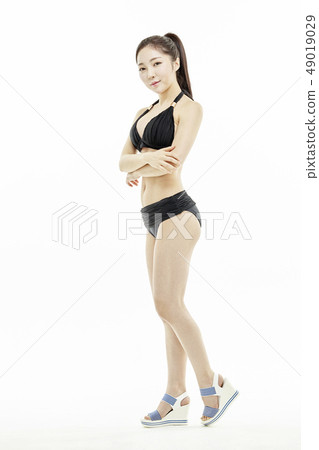 Bikini, swimwear, vacation, summer, vacation, resort, travel 49019029