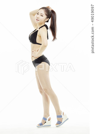 Bikini, swimwear, vacation, summer, vacation, resort, travel Bikini, swimwear, vacation, summer, vacation, resort, travel 49019097