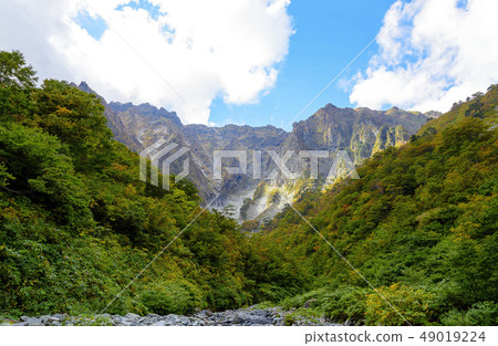 Ichino Kurasawa Tanigawadake early fall 49019224