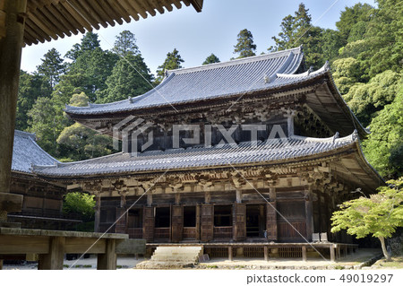 Shogo Sanjyo Temple Auditorium 49019297