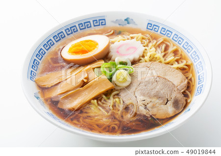 醬油拉麵 49019844