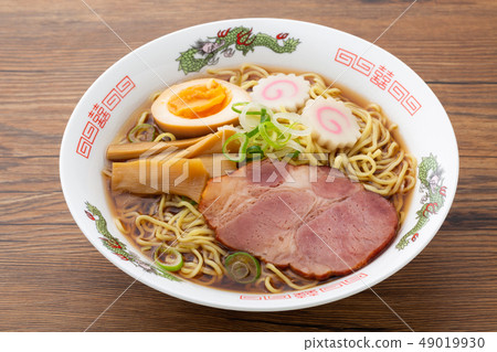醬油拉麵 49019930