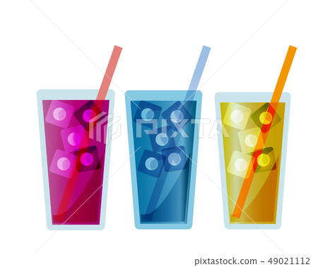 Juice tropical drink 49021112