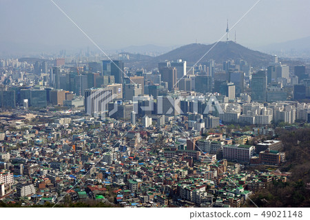 Namsan, Jung-gu, Architecture 49021148