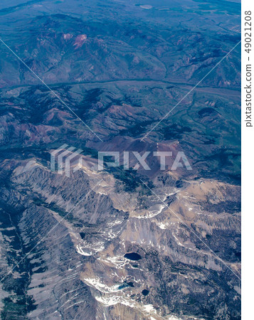 鋸齒山脈 49021208