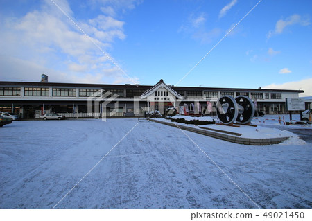 Aizuwakamatsu of the snow Aizuwakamatsu of the snow 49021450