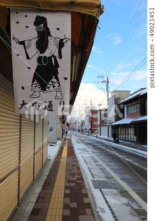 Aizuwakamatsu的雪 Aizuwakamatsu的雪 49021451