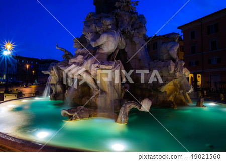 Navona square Navona square 49021560