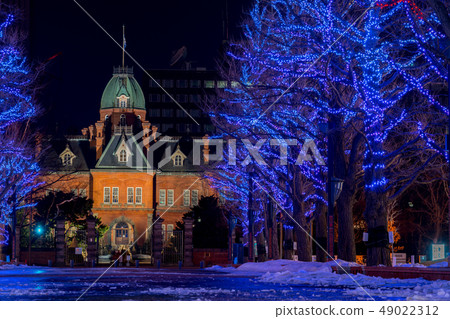 [北海道]城市景觀 49022312