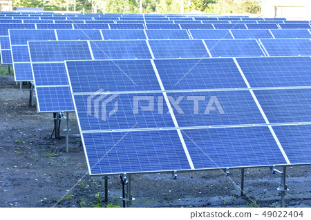Solar panel Solar panel 49022404
