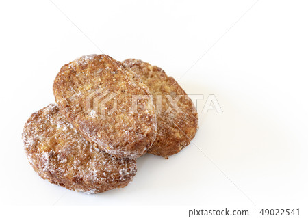 Frozen mini hamburger 49022541
