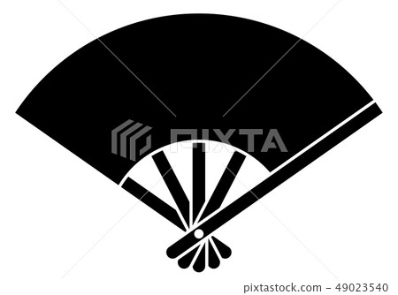 Fan icon - Stock Illustration [49023540] - PIXTA