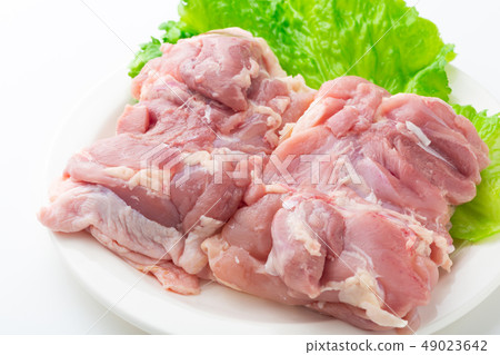 Bird thigh 49023642