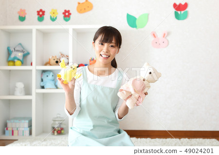 nursery stuffed animals