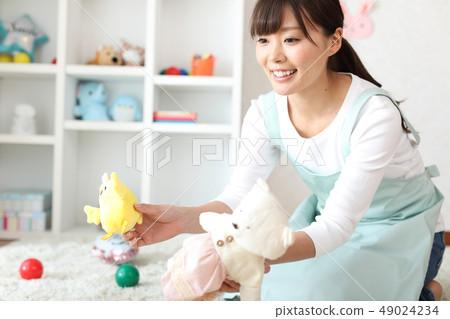 nursery stuffed animals