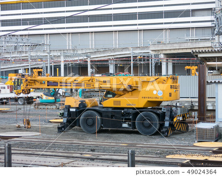 起重機車 49024364